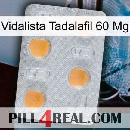 Vidalista Tadalafil 60 Mg 24